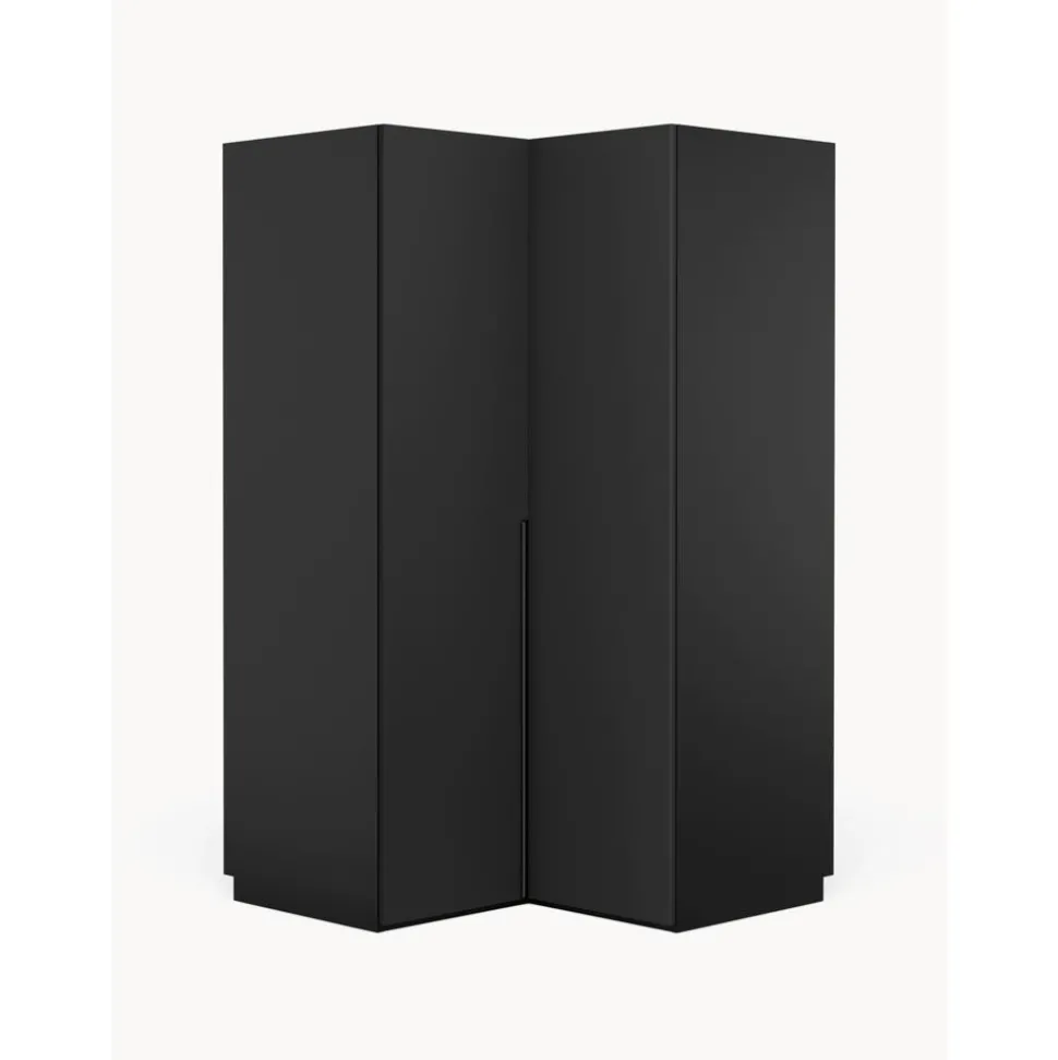 Armario Esquinero Modular Leon, 2 Puertas (115 Cm), Diferentes Variantes