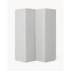 Armario Esquinero Modular Leon, 2 Puertas (115 Cm), Diferentes Variantes