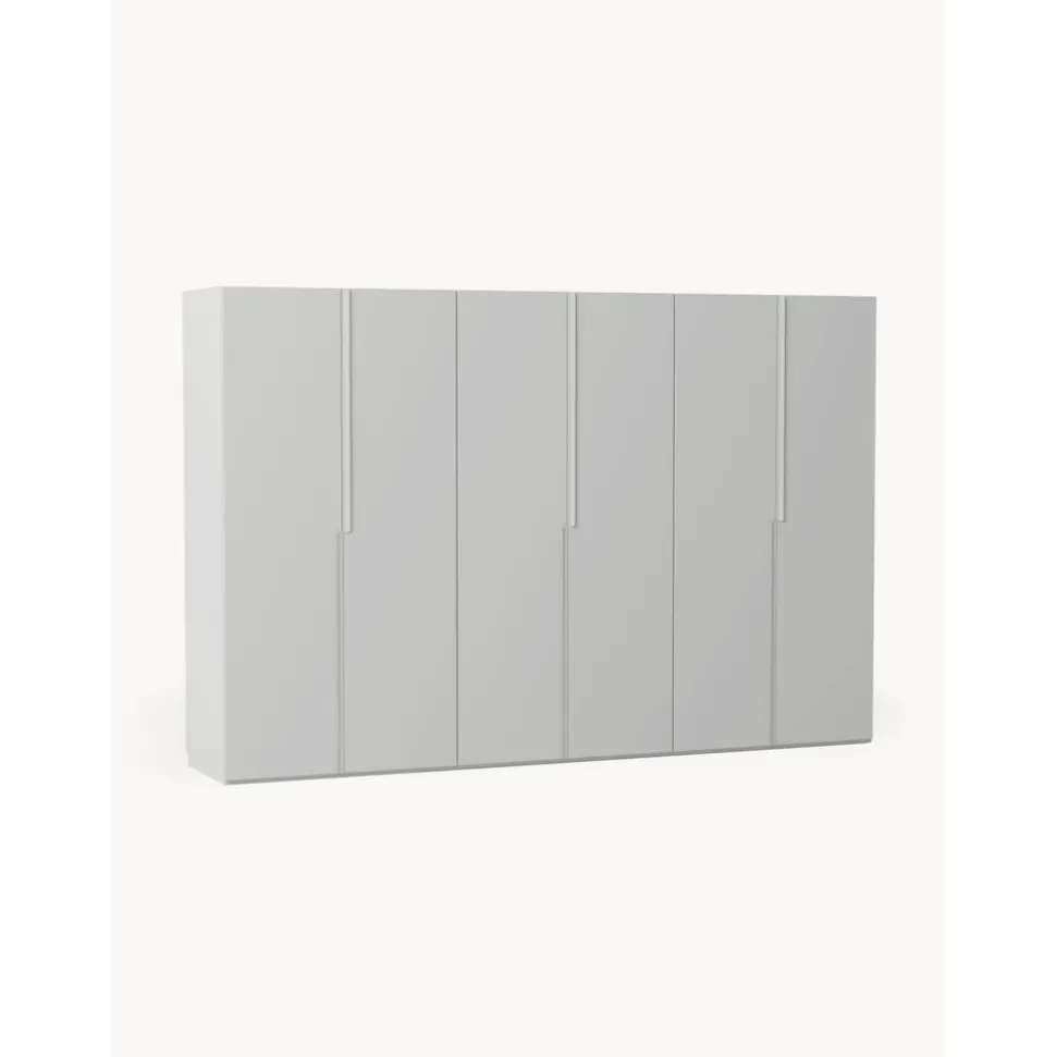 Armario Modular Leon, 6 Puertas (300 Cm), Diferentes Variantes