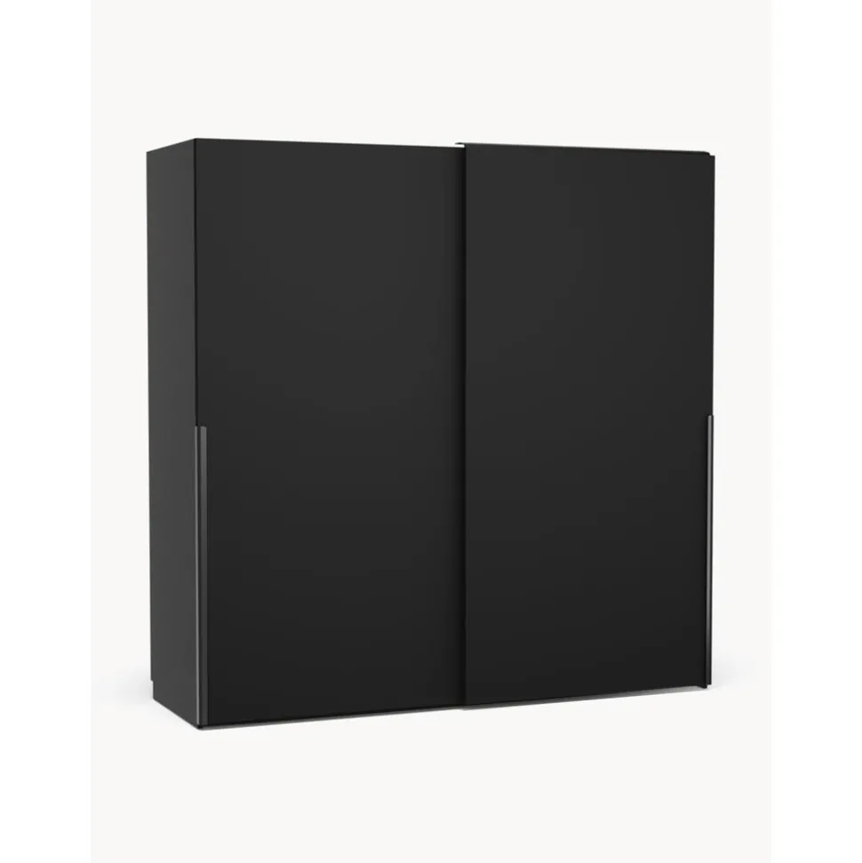 Armario Modular Leon, 2 Puertas Correderas (200 Cm), Diferentes Variantes