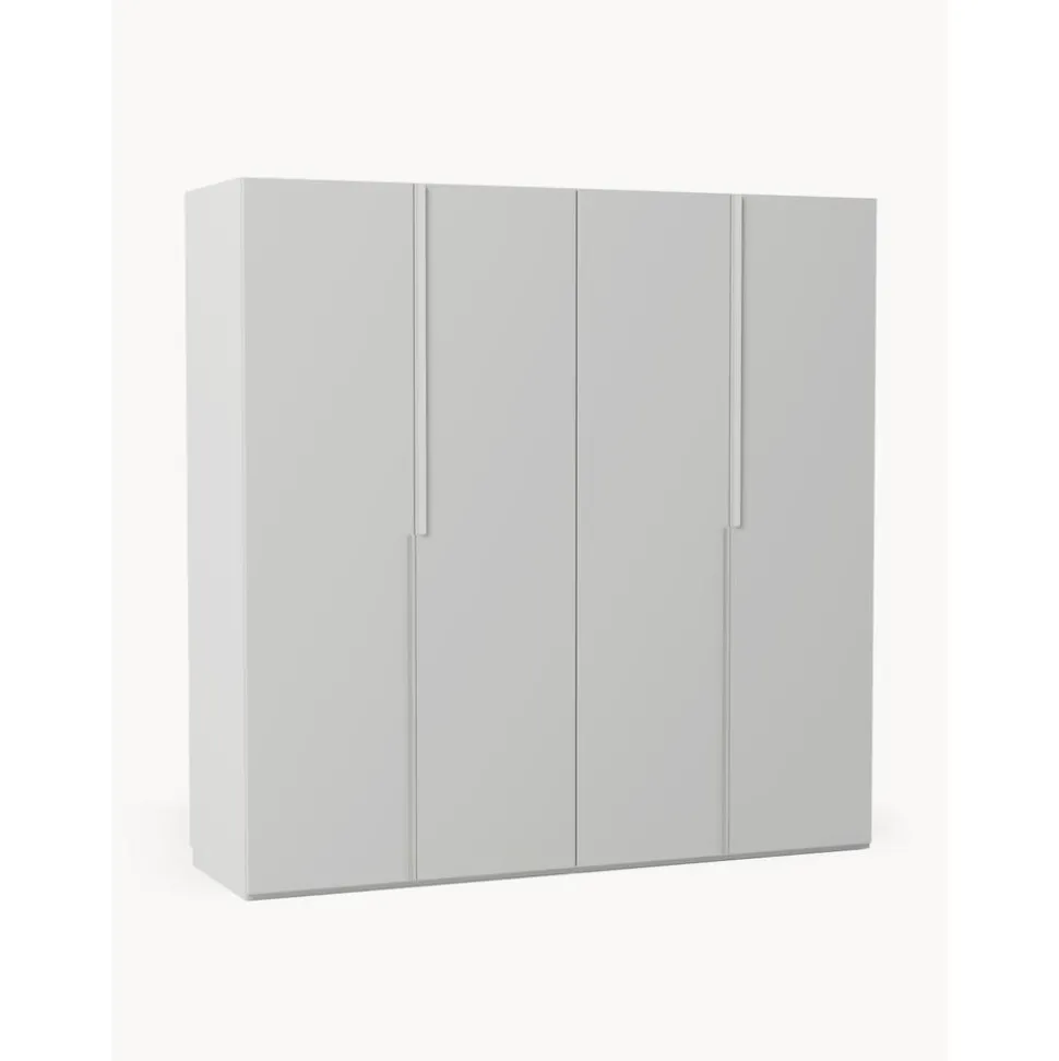 Armario Modular Leon, 4 Puertas (200 Cm), Diferentes Variantes