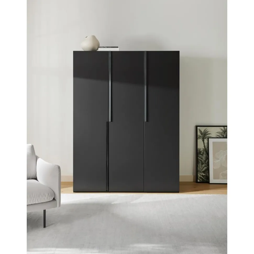 Armario Modular Leon, 3 Puertas (150 Cm), Diferentes Variantes