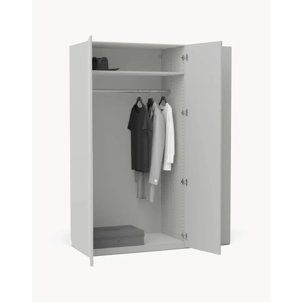 Armario Modular Leon, 3 Puertas (150 Cm), Diferentes Variantes
