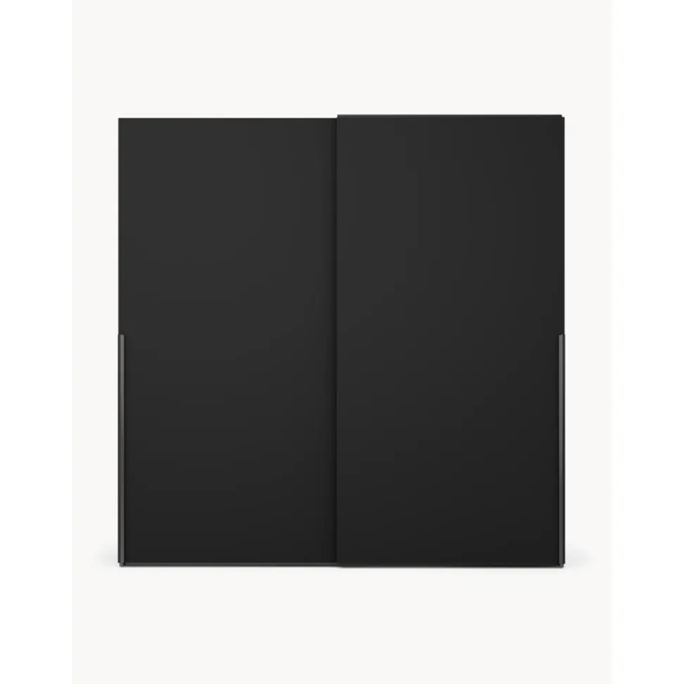 Armario Modular Leon, 2 Puertas Correderas (200 Cm), Diferentes Variantes