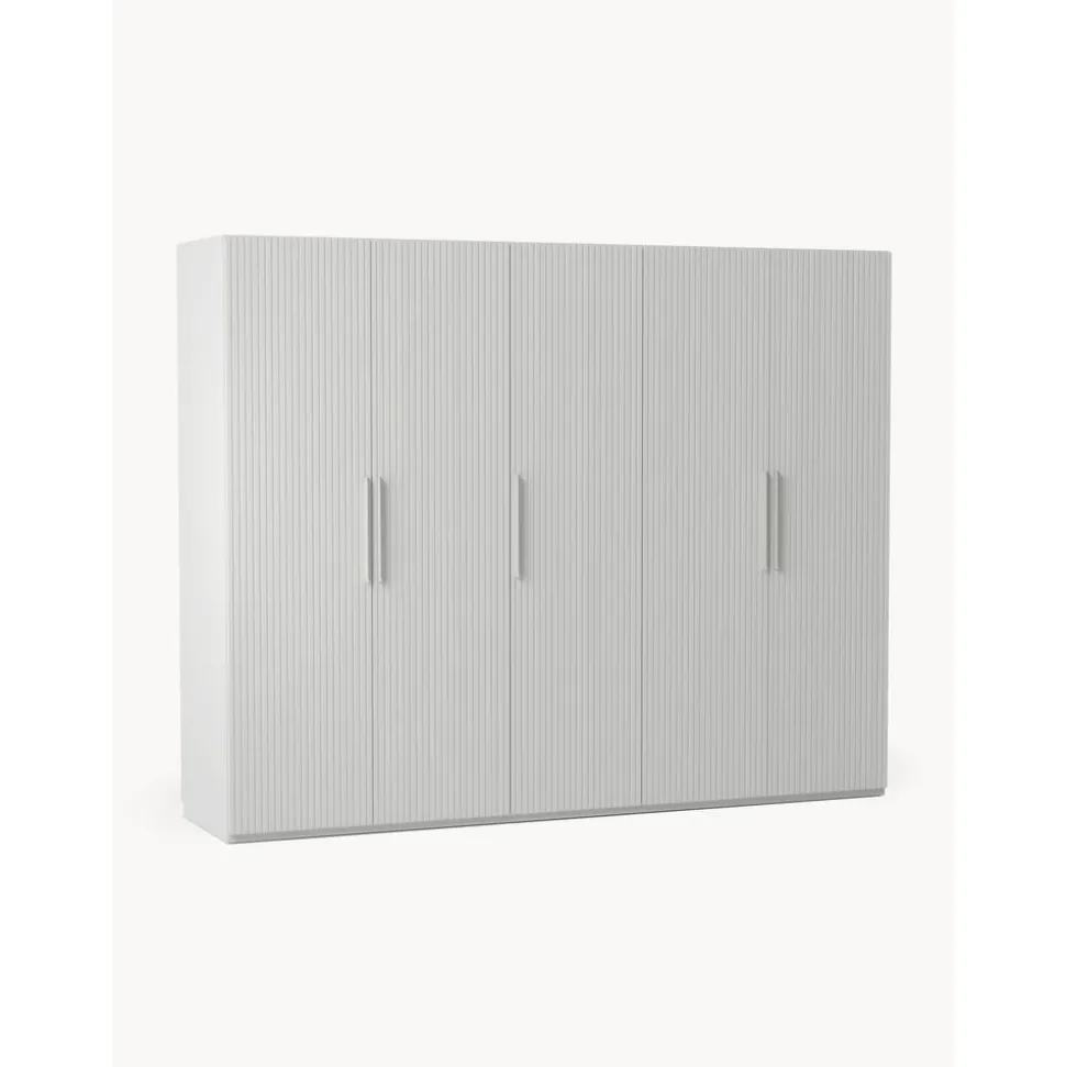 Armario Modular Simone, 5 Puertas (250 Cm), Diferentes Variantes