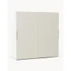 Armario Modular Simone, 2 Puertas Correderas (200 Cm), Diferentes Variantes