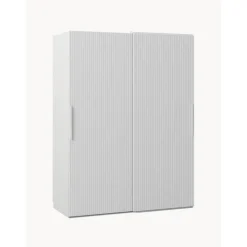 Armario Modular Simone, 2 Puertas Correderas (150 Cm), Diferentes Variantes