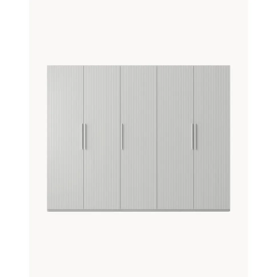 Armario Modular Simone, 5 Puertas (250 Cm), Diferentes Variantes