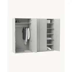 Armario Modular Simone, 5 Puertas (250 Cm), Diferentes Variantes