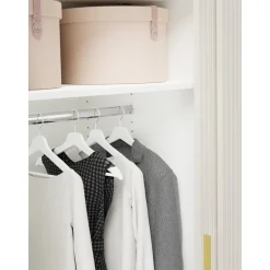 Armario Modular Simone, 2 Puertas Correderas (200 Cm), Diferentes Variantes