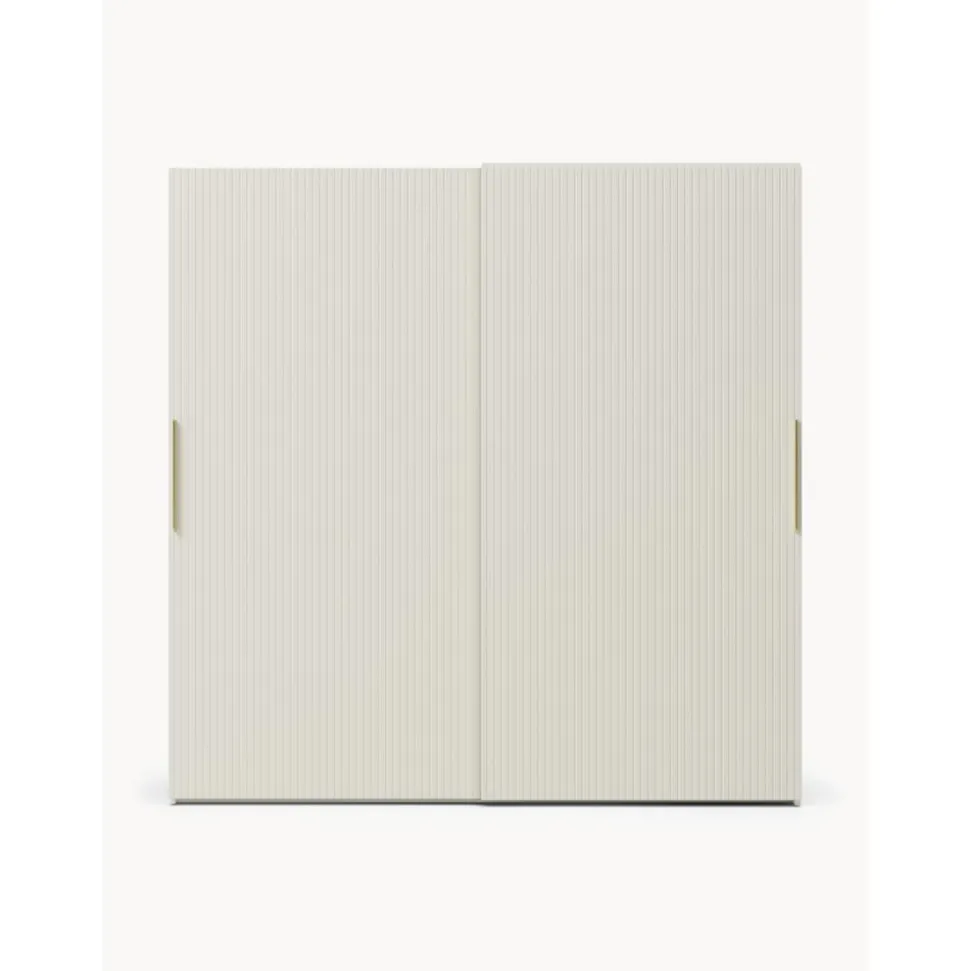 Armario Modular Simone, 2 Puertas Correderas (200 Cm), Diferentes Variantes