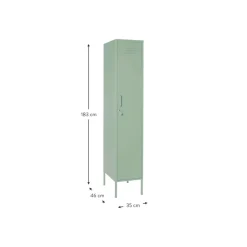 Armario Taquilla Pequeno Skinny