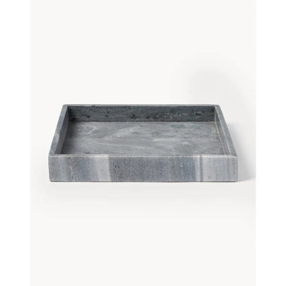 Bandeja Decorativa De Marmol Venice