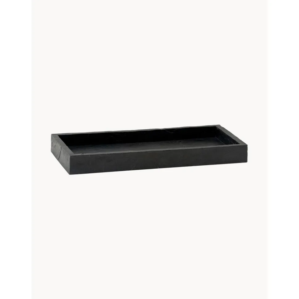Bandeja Decorativa En Look Pizarra Slate