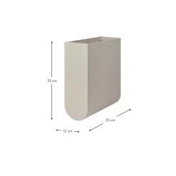 Caja Artesanal Curved