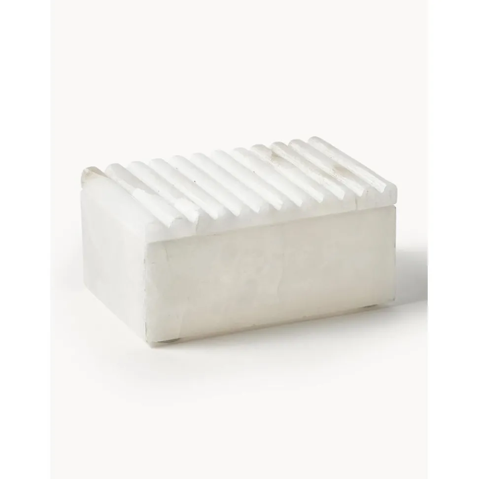 Caja Con Tapadera Jutta