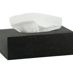 Caja De Panuelos En Look Pizarra Slate