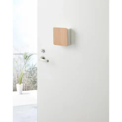 Caja Para Llaves Parte Trasera Magnetico Rin