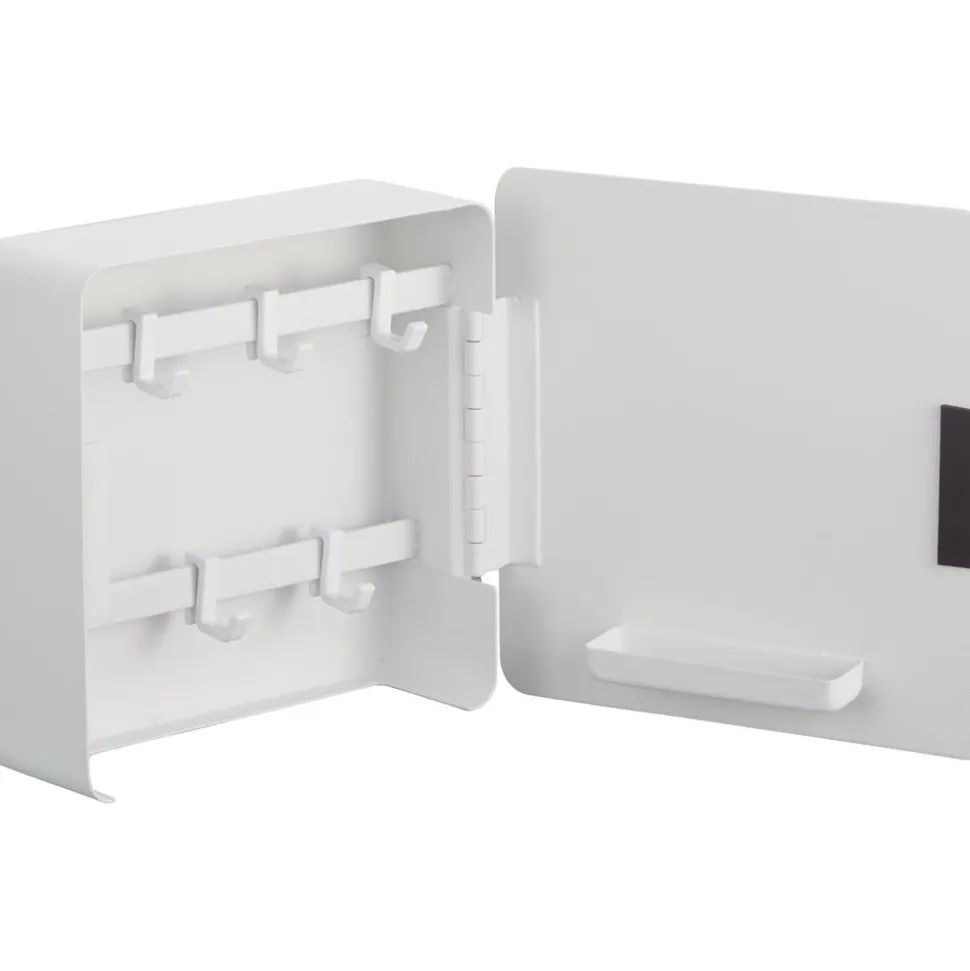 Caja Para Llaves Parte Trasera Magnetico Rin