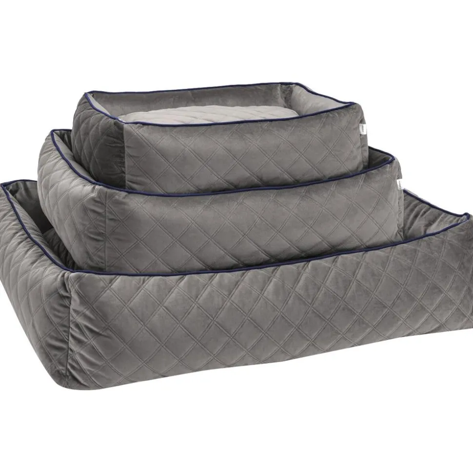 Cama Para Mascotas De Terciopelo Oxford, Tamanos Diferentes