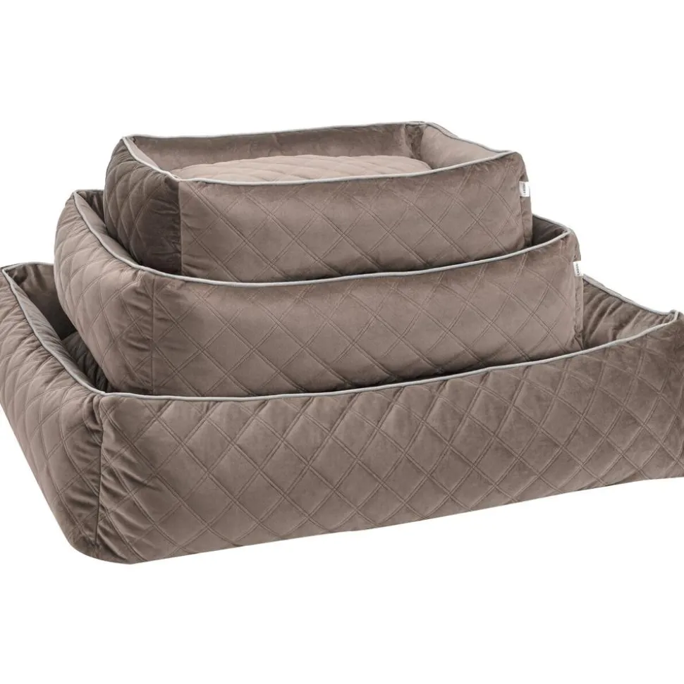 Cama Para Mascotas De Terciopelo Oxford, Tamanos Diferentes