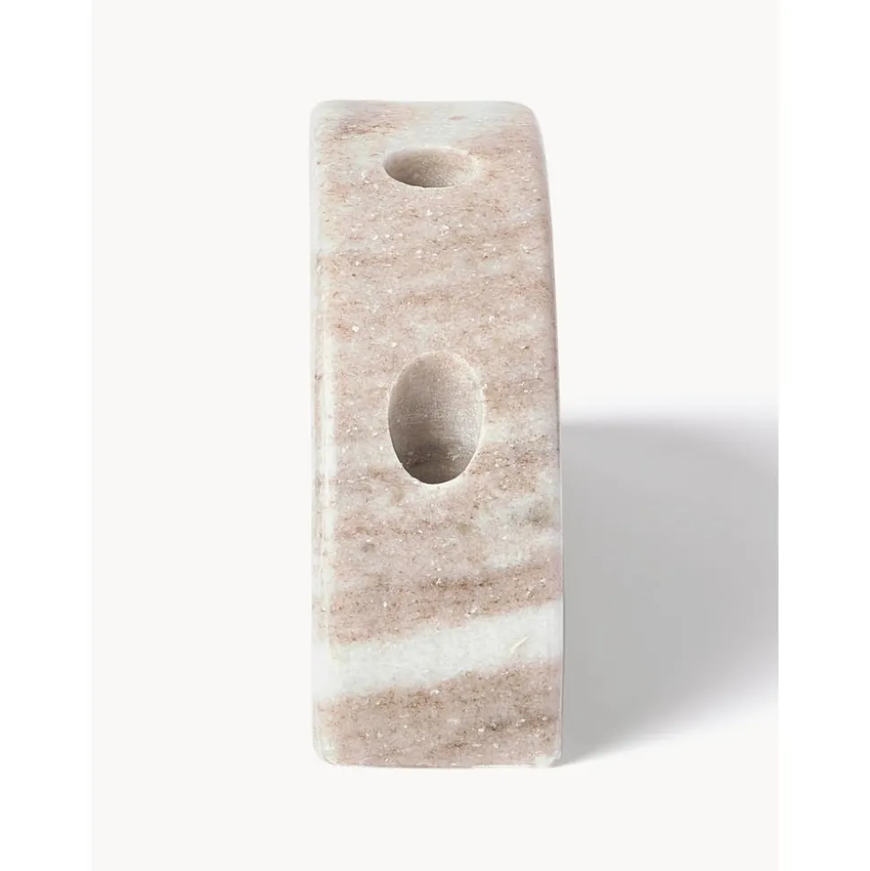 Candelabro De Marmol Como