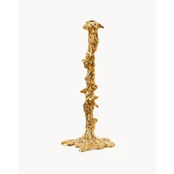 Candelabro De Metal Drip