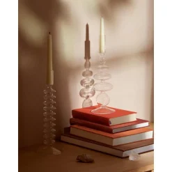 Candelabros Clea, 2 Uds.