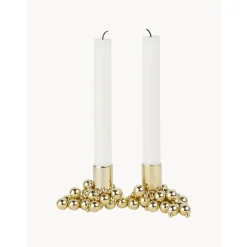 Candelabros Magnetico Molekyl, 2 Uds.