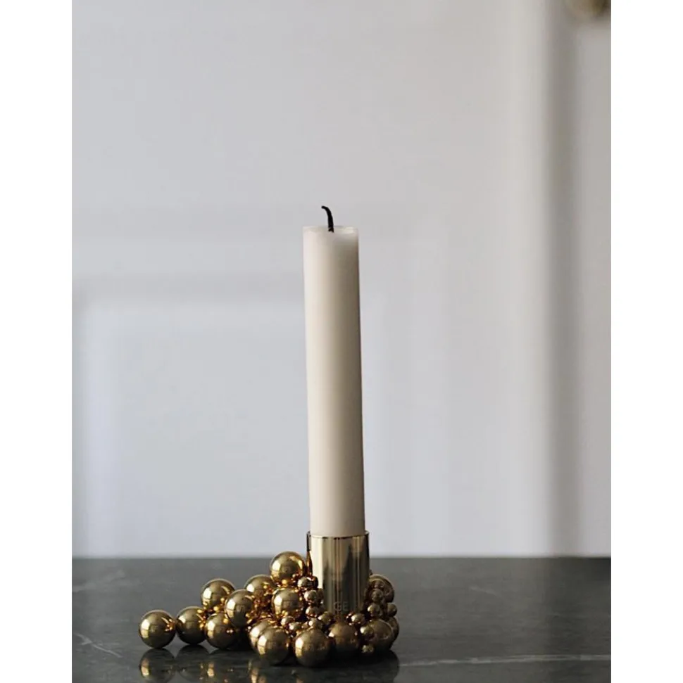 Candelabros Magnetico Molekyl, 2 Uds.