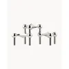 Candelabros Stoff Nagel, 3 Uds.