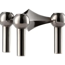 Candelabros Stoff Nagel, 3 Uds.