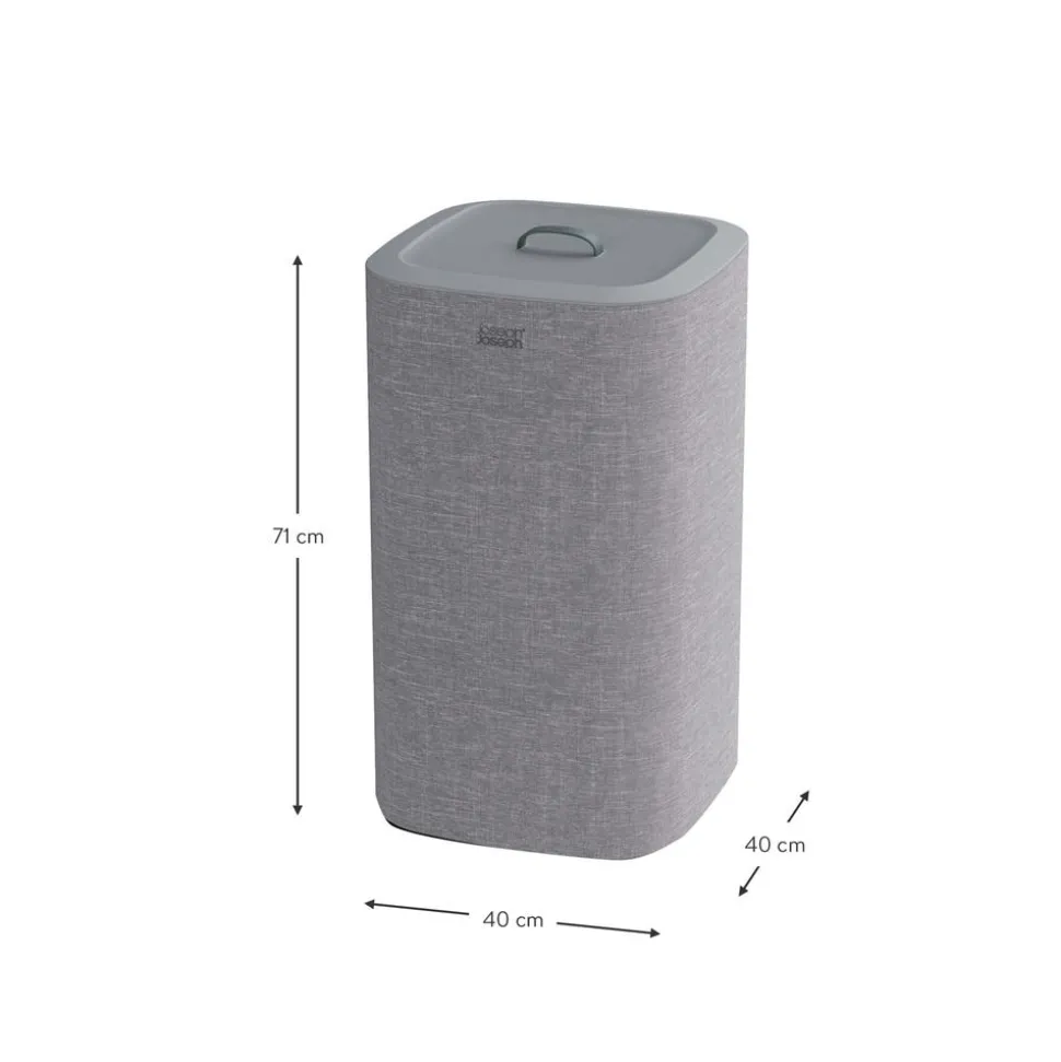 Cesta De Ropa Tota, 2X30 L