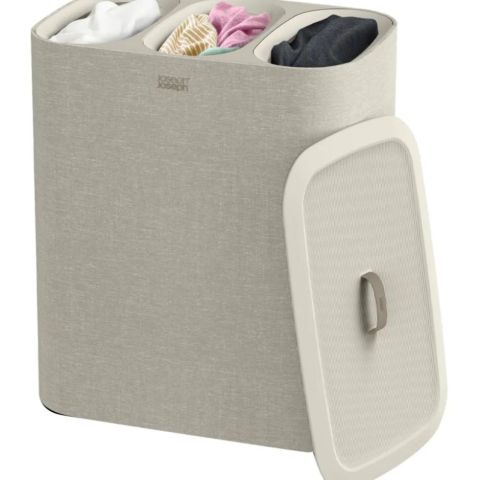Cesta De Ropa Tota, 3X30 L