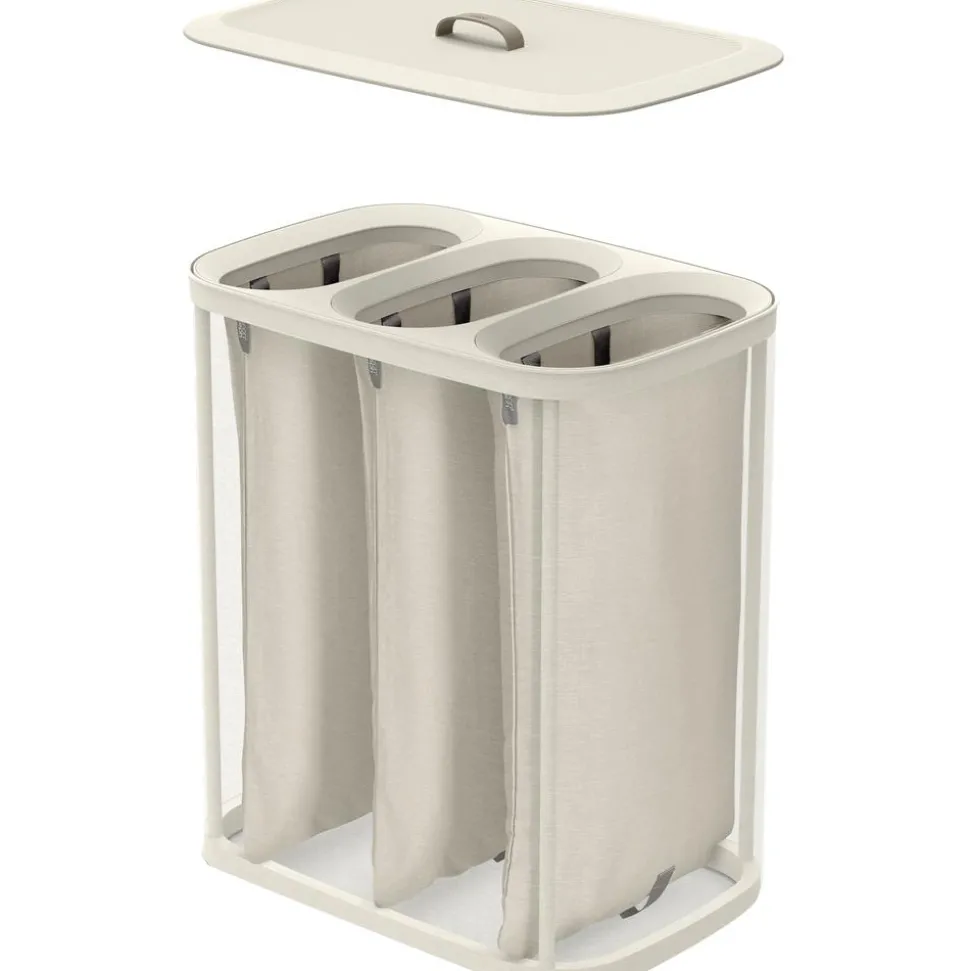Cesta De Ropa Tota, 3X30 L
