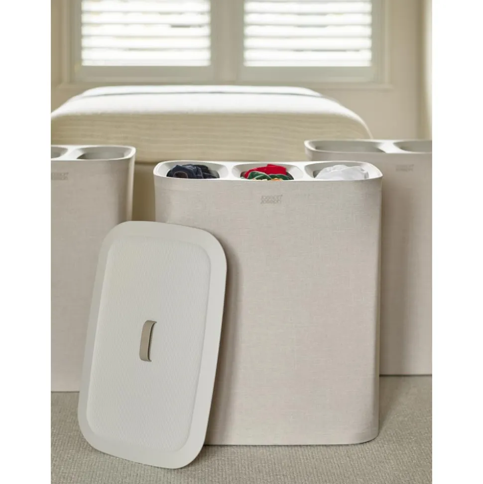 Cesta De Ropa Tota, 3X30 L