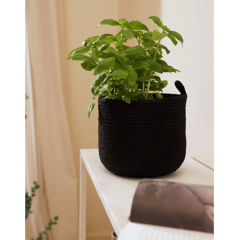 Cesta De Yute Hang