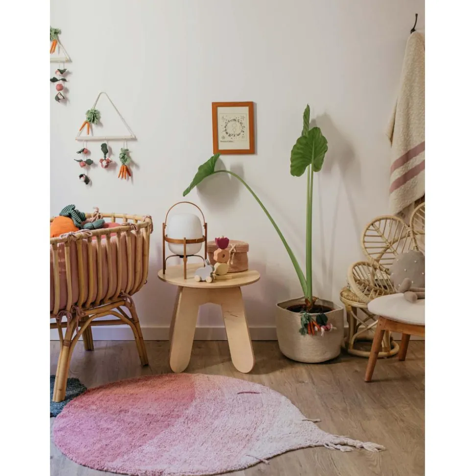 Cesta Infantil Artesanal Veggies