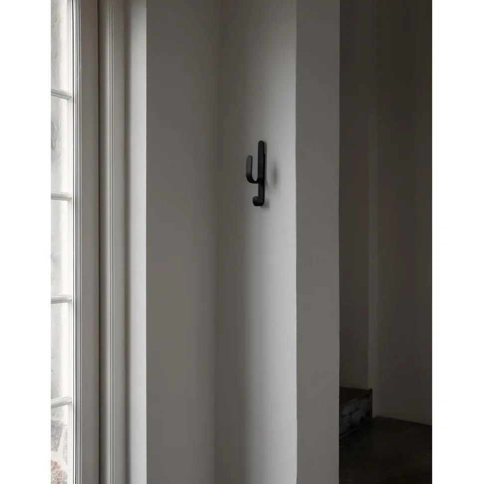 Colgador De Madera De Roble Woody
