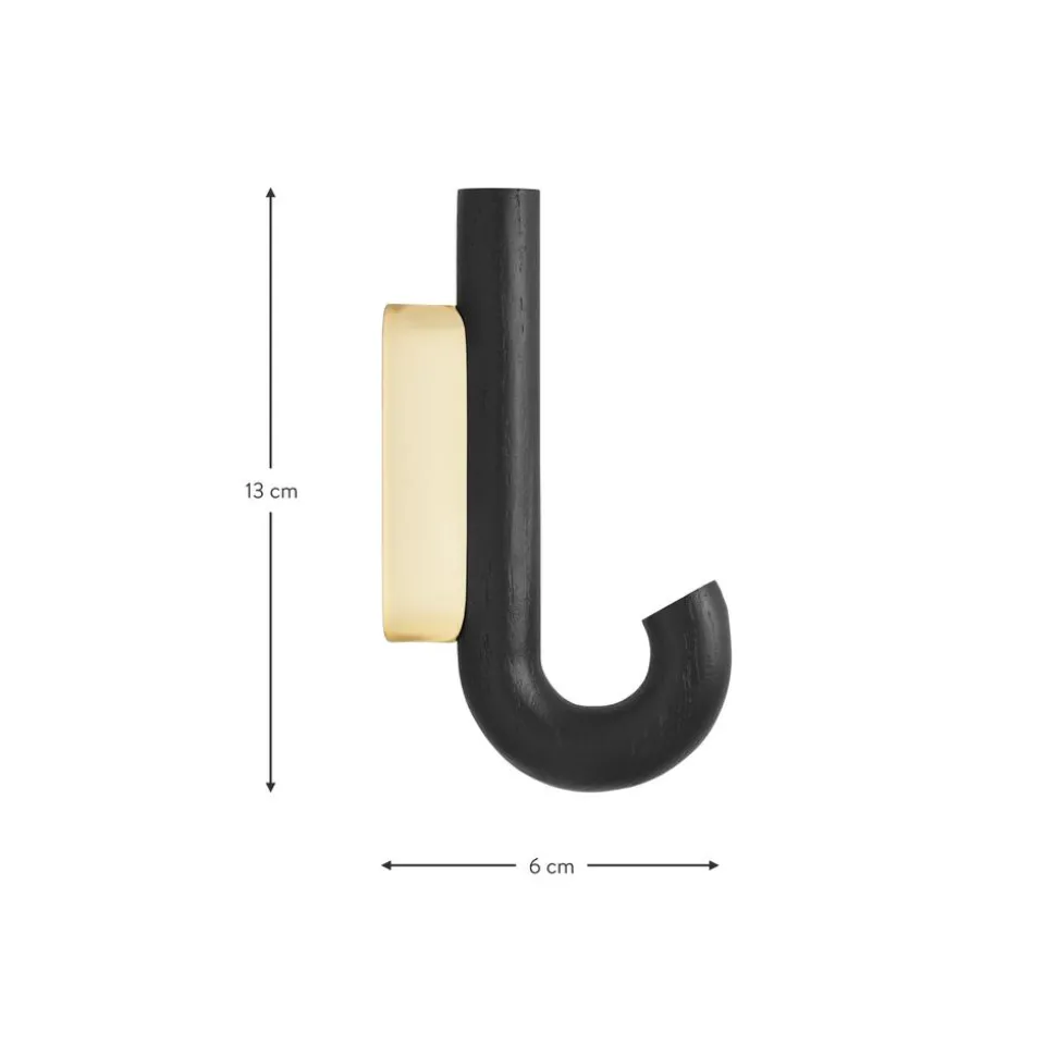 Colgador De Madera De Roble Umbrella, Diferentes Tamanos