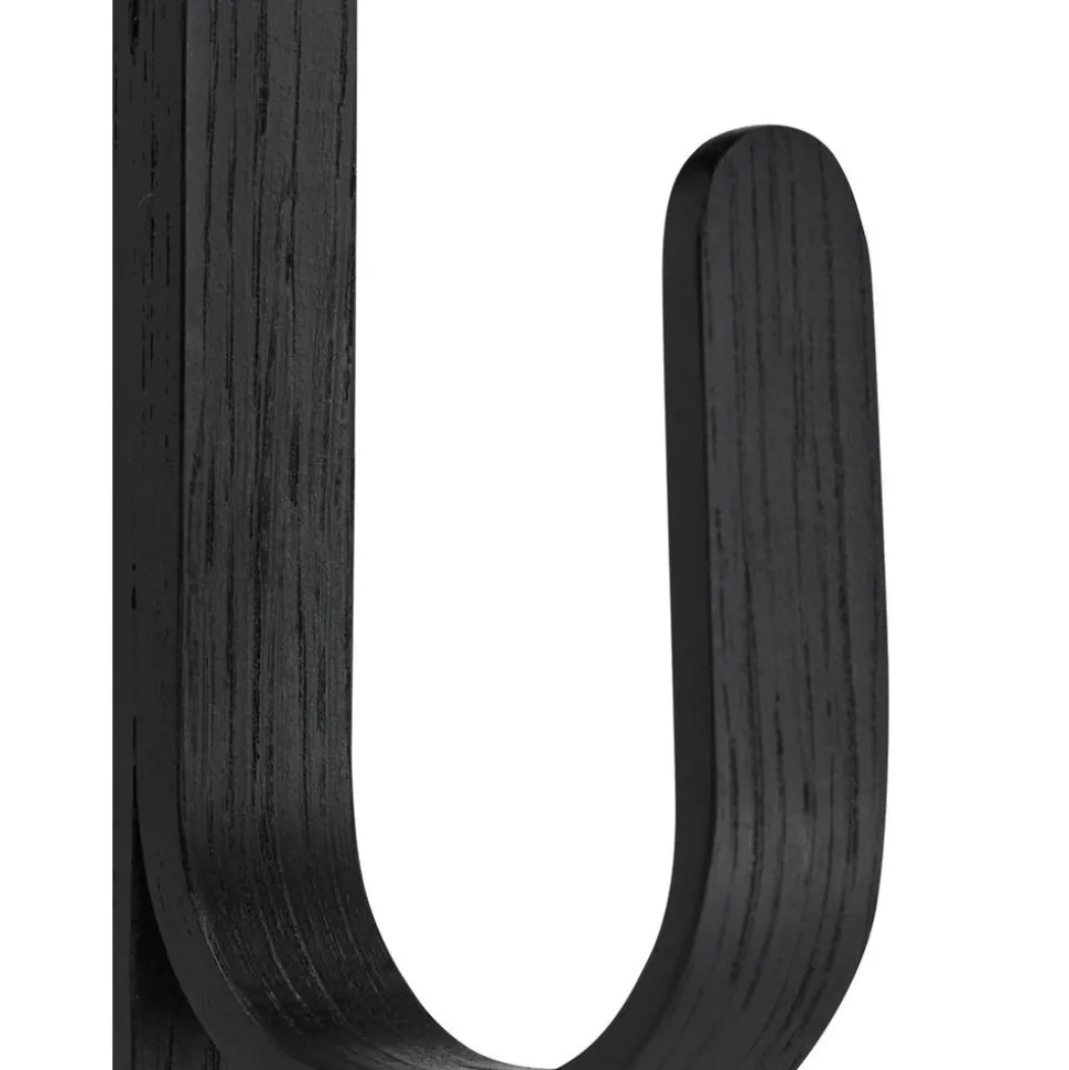 Colgador De Madera De Roble Woody