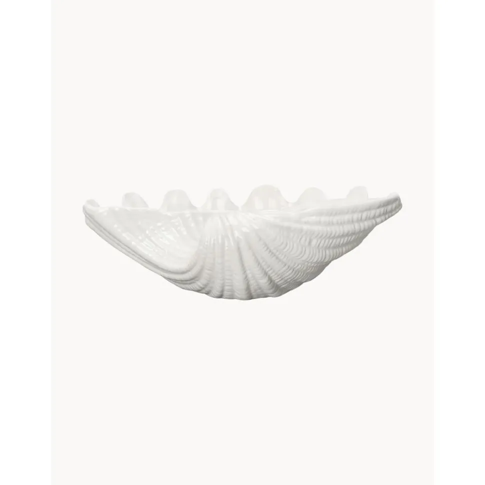 Cuenco De Dolomita Shell