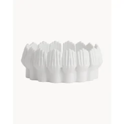 Cuenco Decorativo Grande De Ceramica Anise