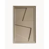 Decoracion De Pared Artesanal Edge