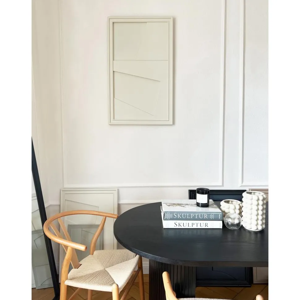 Decoracion De Pared Artesanal Edge
