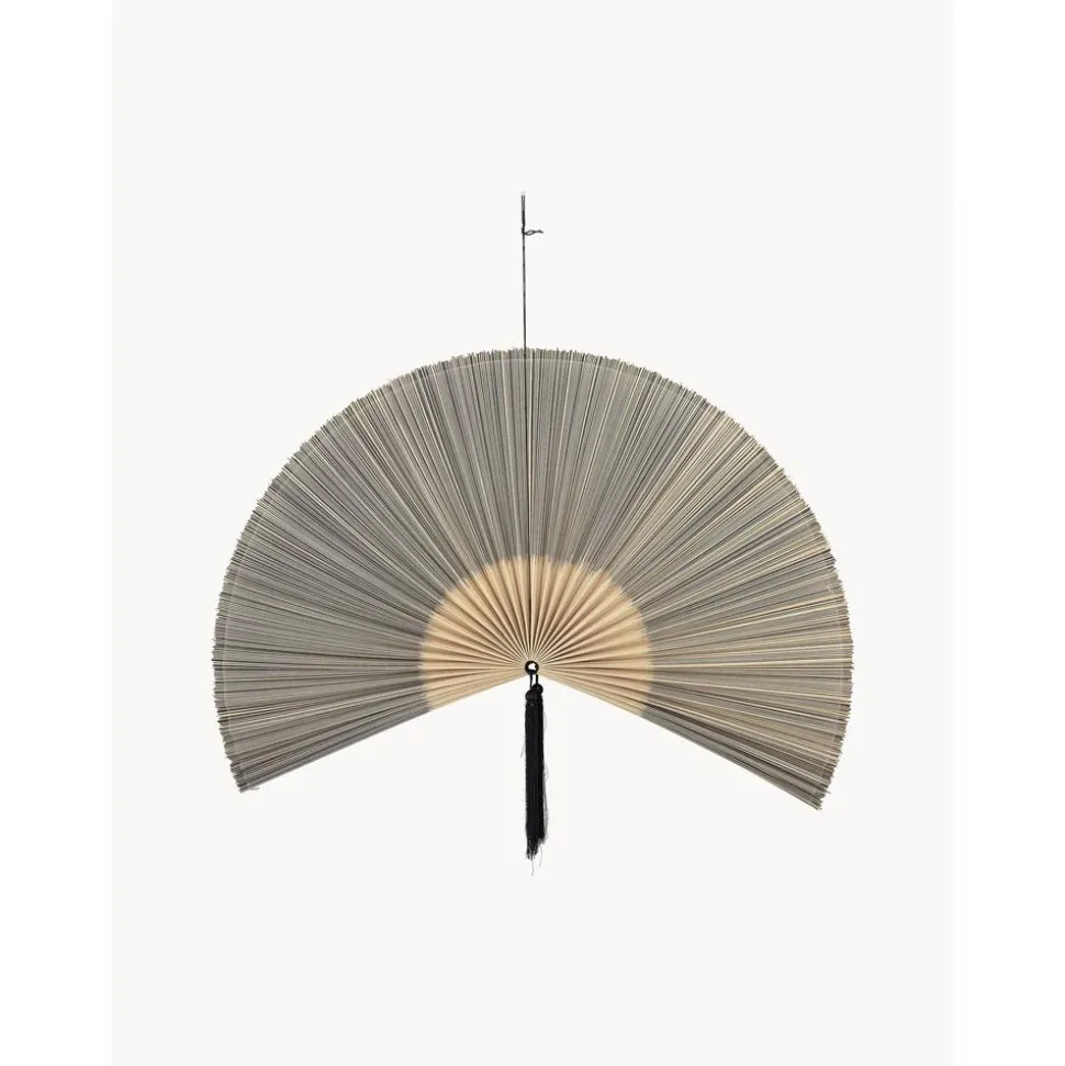 Decoracion De Pared De Bambu Jaime