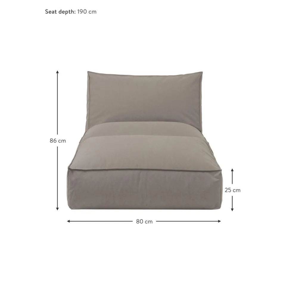 Divan Para Exterior Stay, Regulable