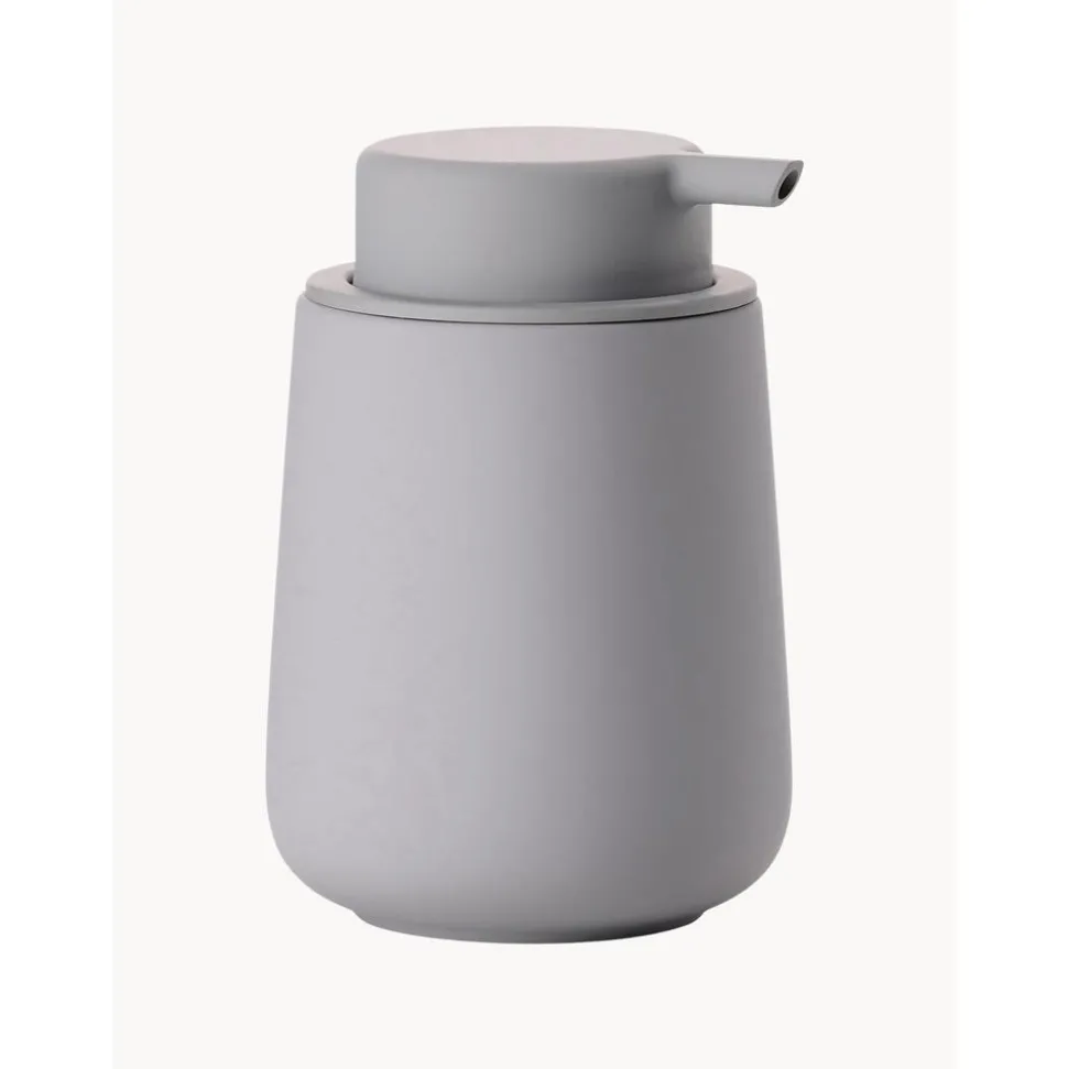 Dosificador De Jabon De Porcelana Nova One