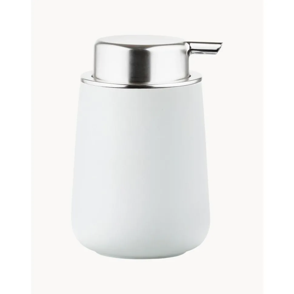 Dosificador De Jabon De Porcelana Nova One