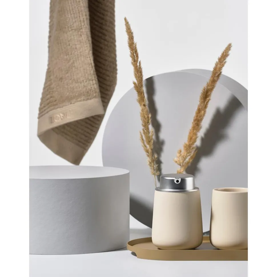 Dosificador De Jabon De Porcelana Nova One